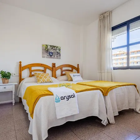 San Remo-complejo Riviera Apartamento *