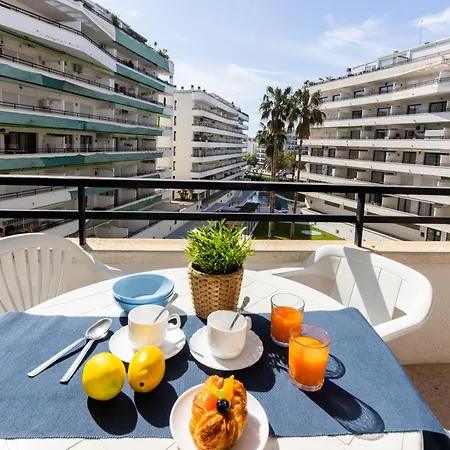 Apartamento San Remo-complejo Riviera