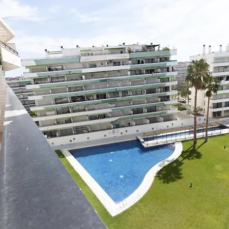 Appartamento San Remo-complejo Riviera *