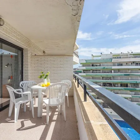 Apartamento San Remo-complejo Riviera