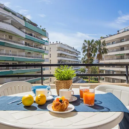 Apartamento San Remo-complejo Riviera