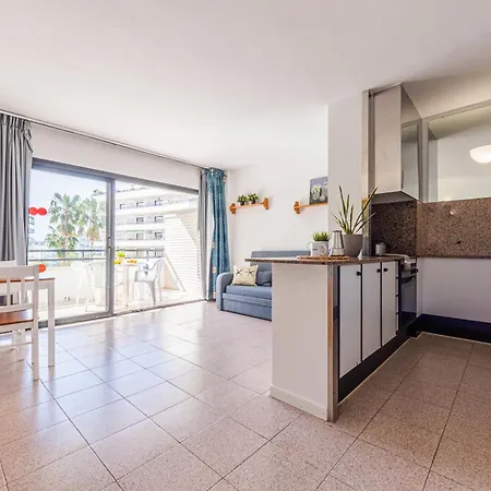 Appartamento San Remo-complejo Riviera Salou