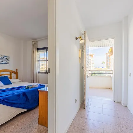 Appartamento San Remo-complejo Riviera Salou