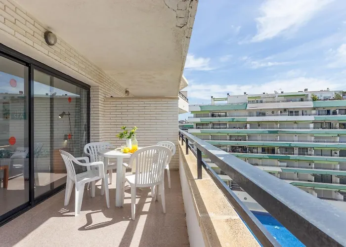 Lejlighed San Remo-complejo Riviera