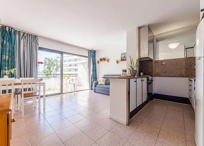 Lejlighed San Remo-complejo Riviera Salou