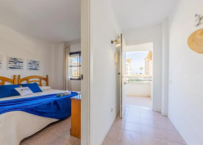 Lejlighed San Remo-complejo Riviera Salou