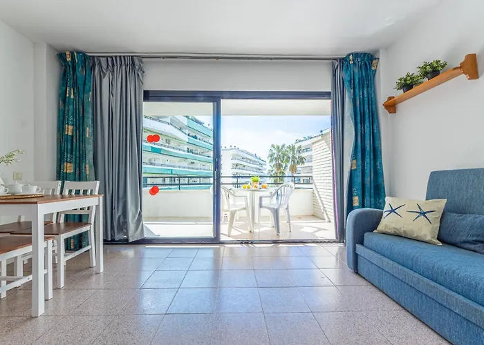 San Remo-complejo Riviera Lejlighed