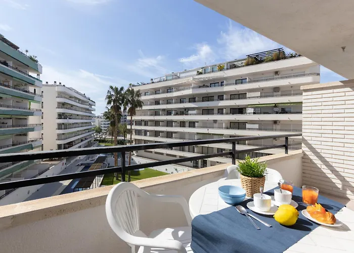 Lejlighed San Remo-complejo Riviera *