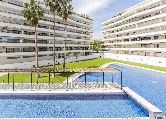 Lejlighed San Remo-complejo Riviera *