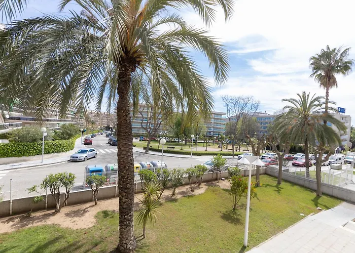 San Remo-complejo Riviera Lejlighed Salou