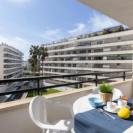 公寓 San Remo-complejo Riviera *